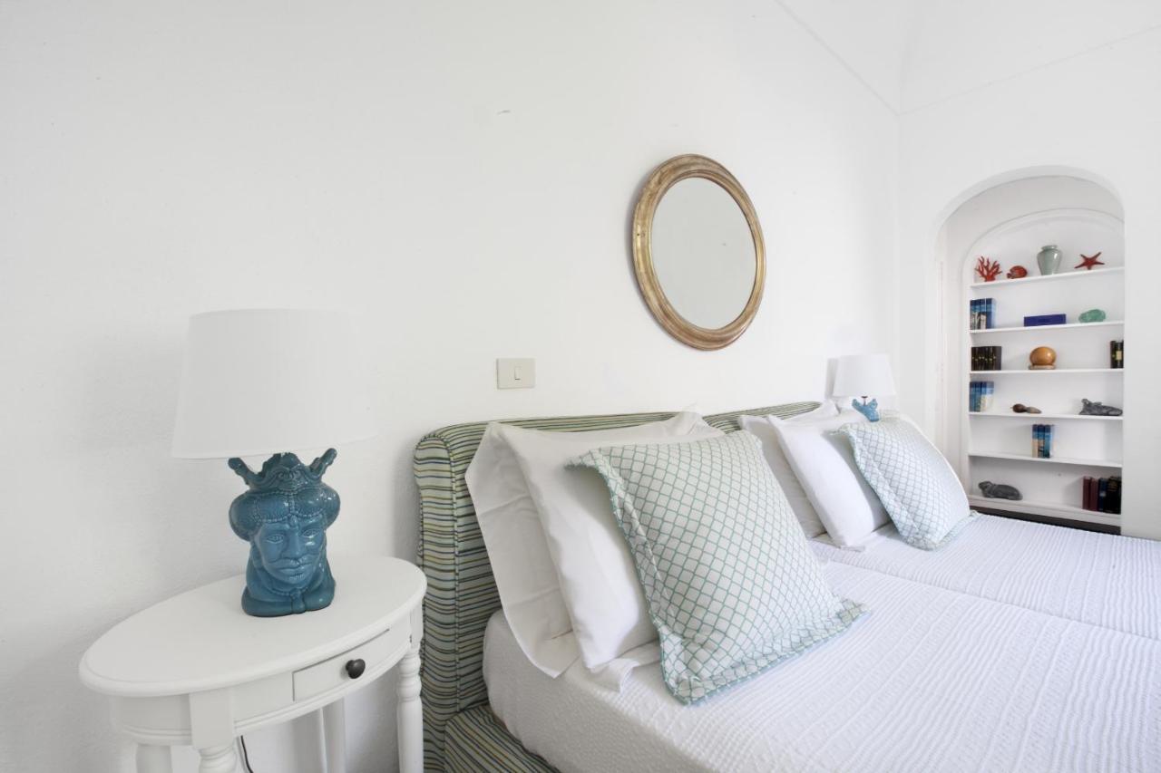 Amore Rentals - Villa Lo Scoglio โปซิตาโน ภายนอก รูปภาพ