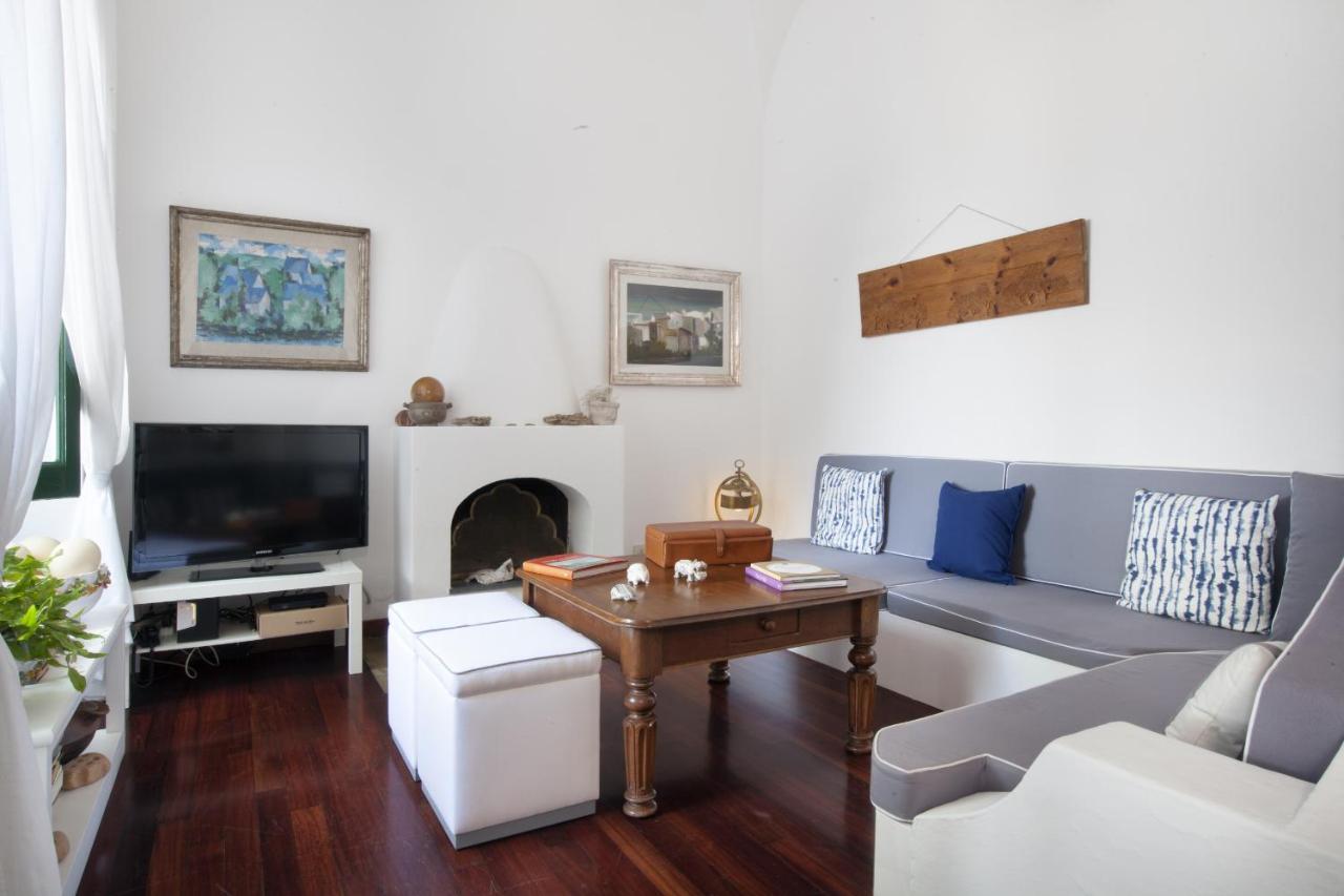 Amore Rentals - Villa Lo Scoglio โปซิตาโน ภายนอก รูปภาพ